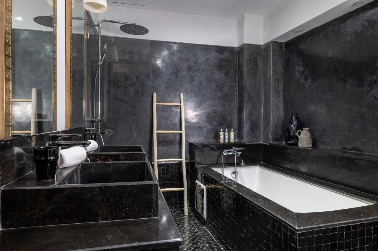 Chambre Deluxe